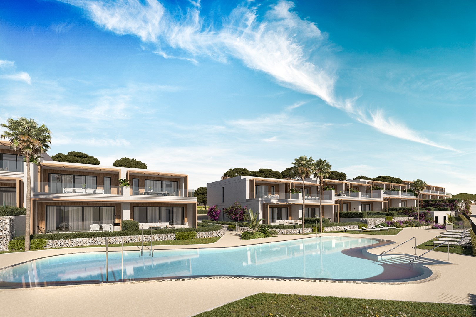 Maisons de ville en vente à Mijas Costa - 