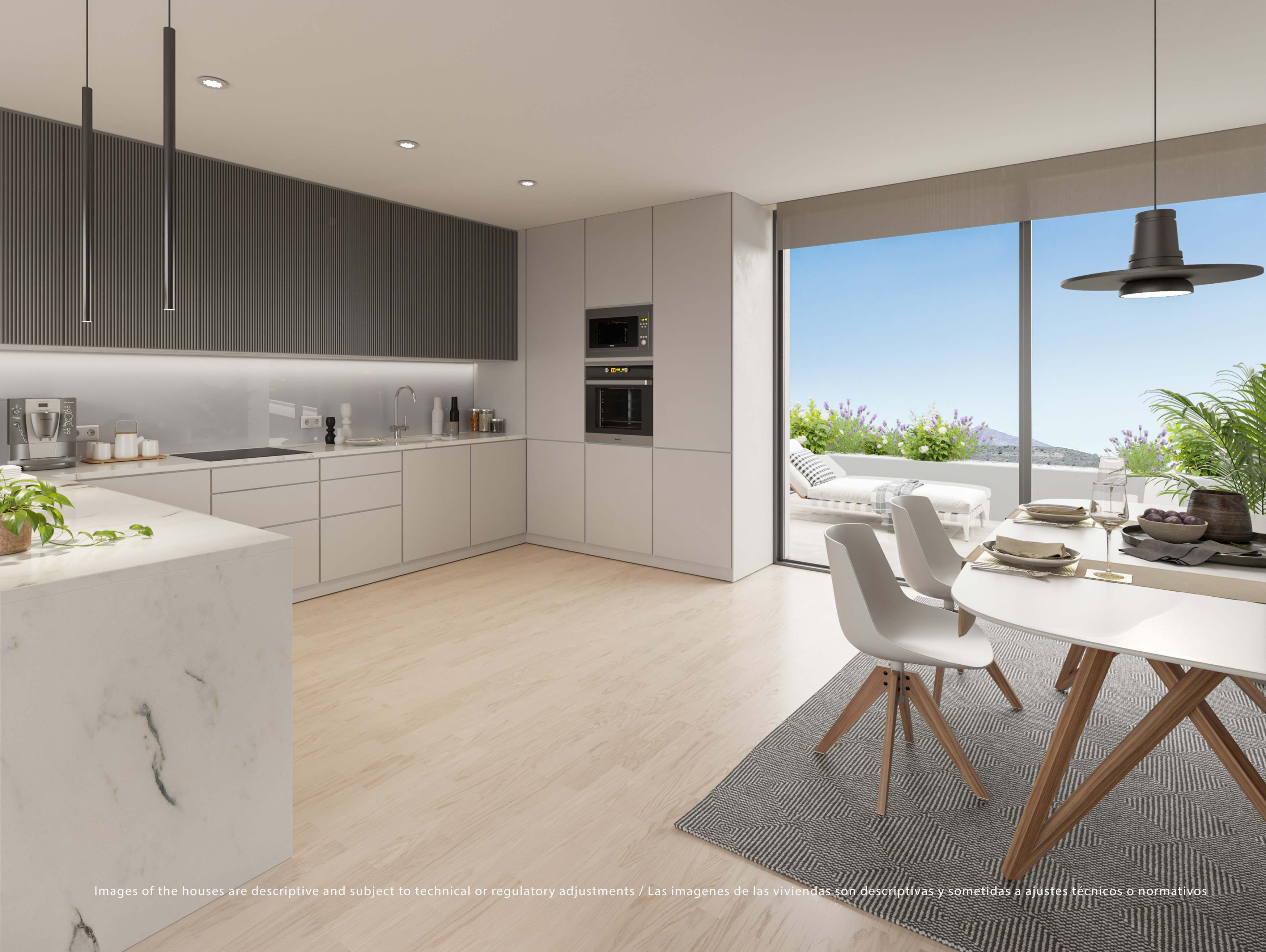 Appartements en vente à Mijas - 