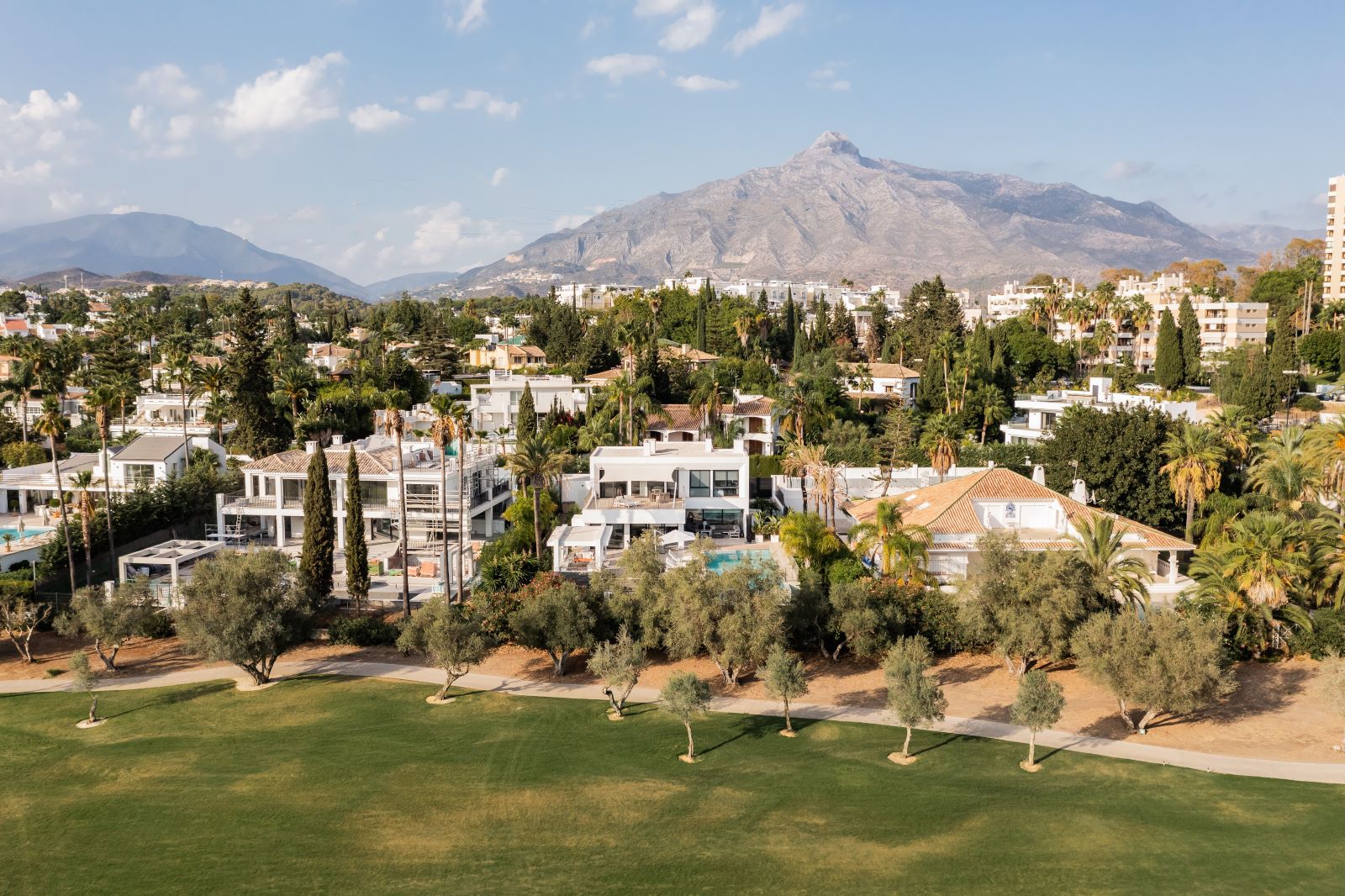 Vrijstaande Villa in Las Brisas 2/32