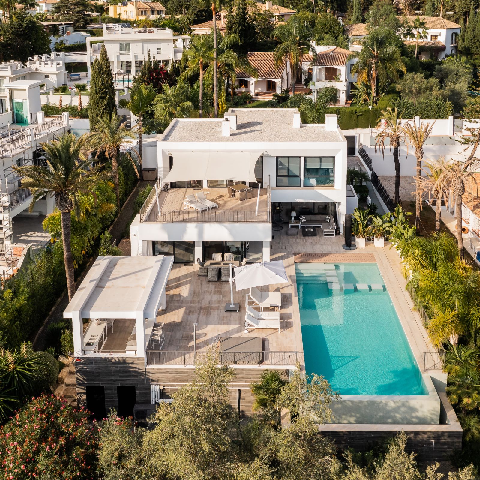 Villa Til salgs i Las Brisas - MCO3934831