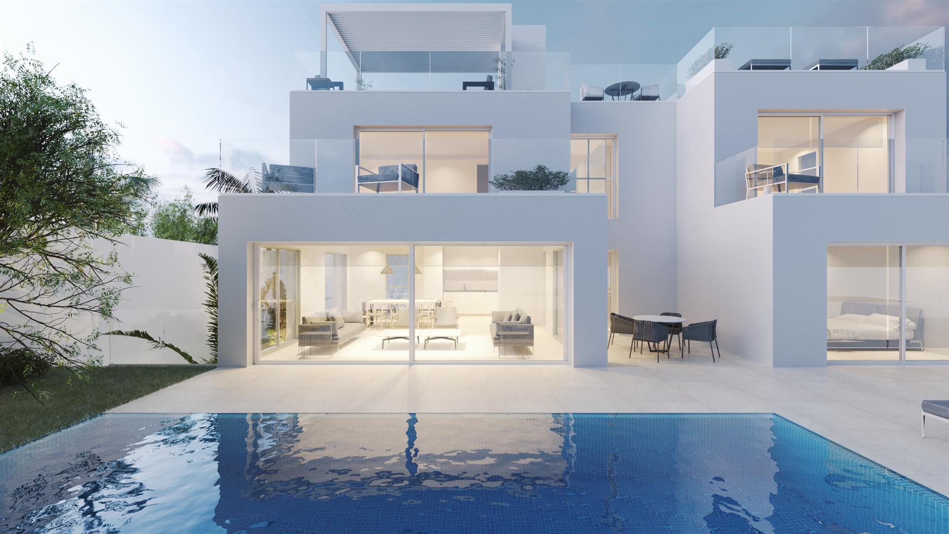 Villa's te koop in Mijas Costa - R4079926