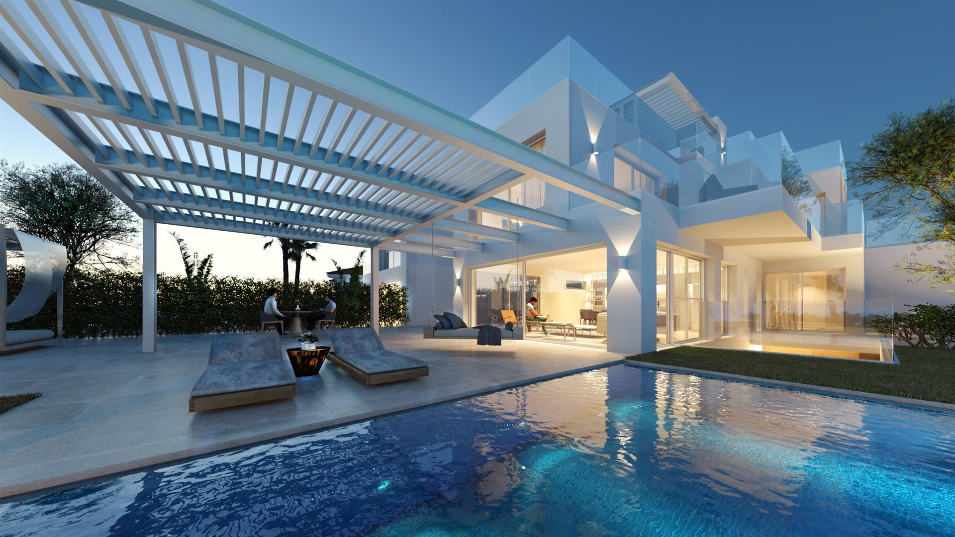 Villas en venta en Mijas Costa - R4079926