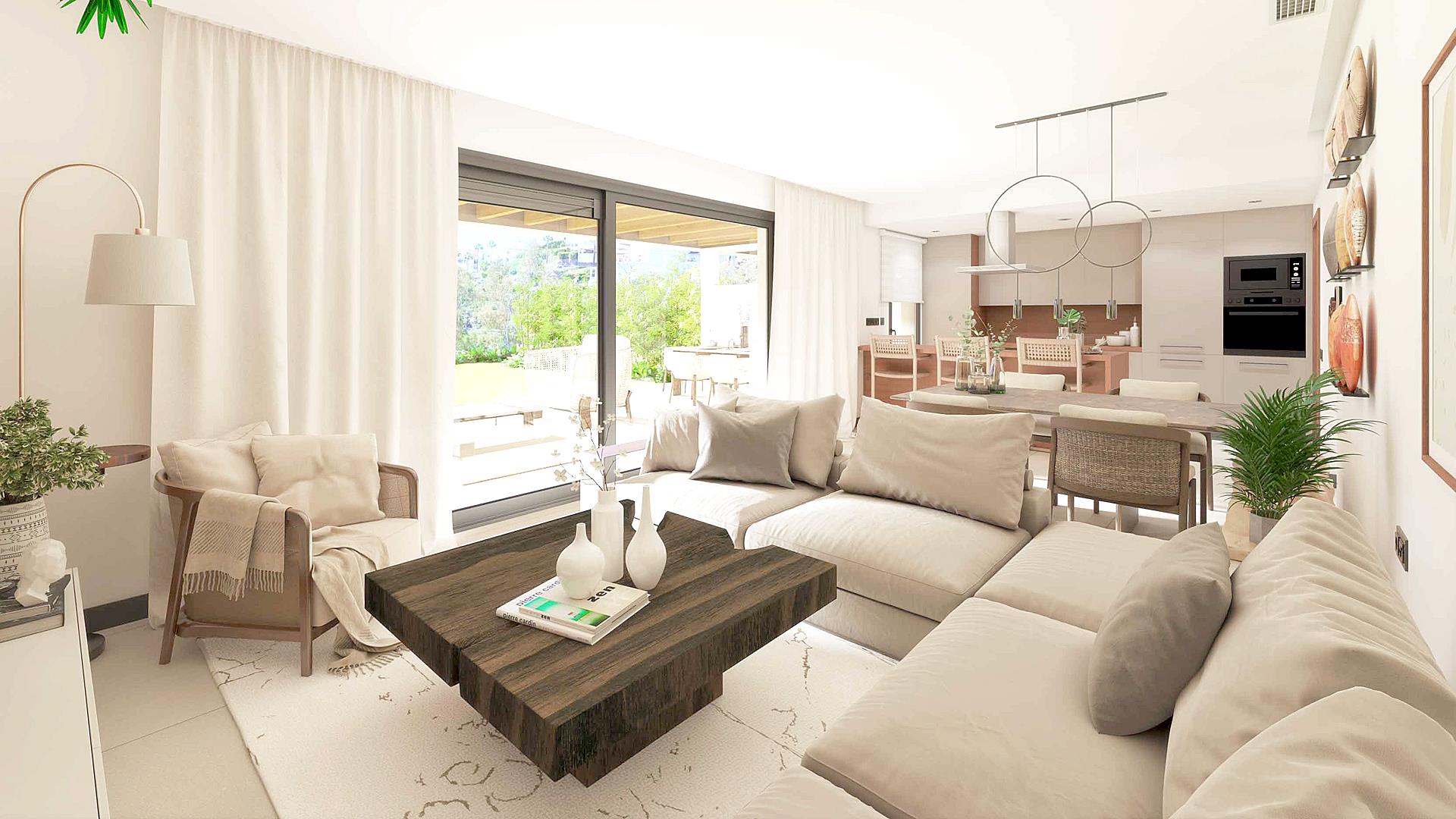 Apartments for sale in Marbella MCO4177180