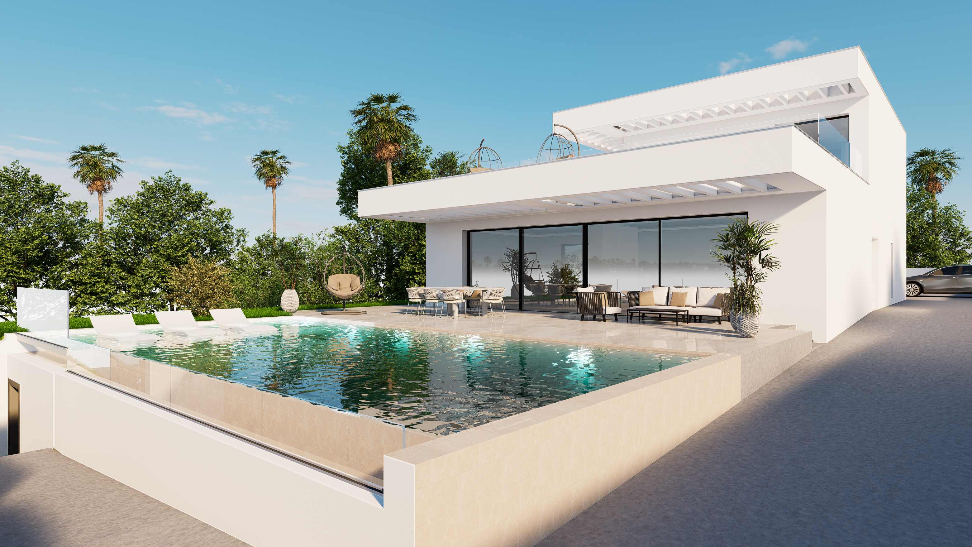 Villa - Chalet En Casares