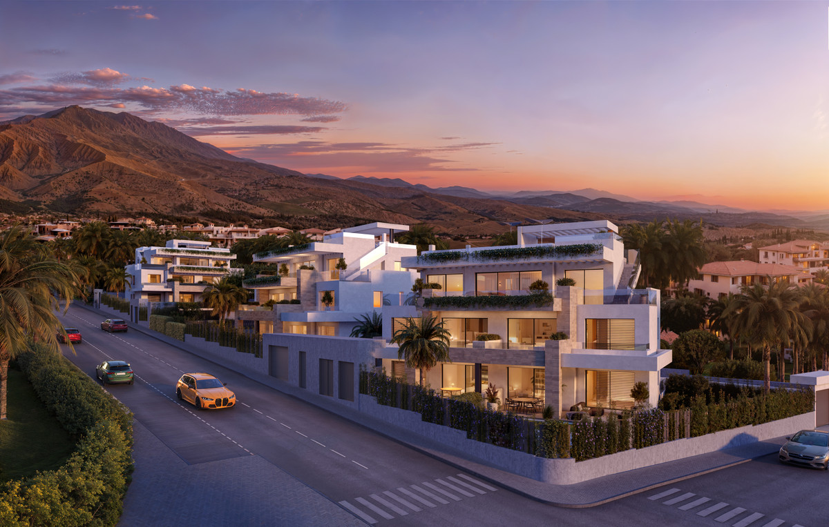 Leiligheter Til salgs i Estepona - R4720933