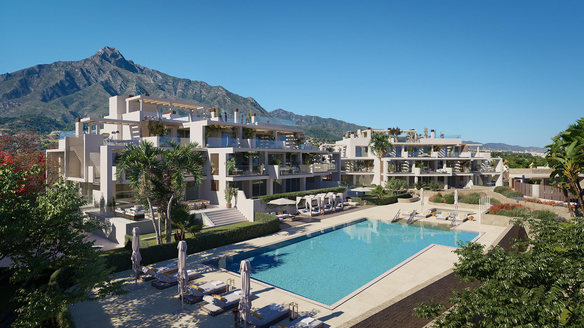 Appartements en vente à Marbella - MCO4442179