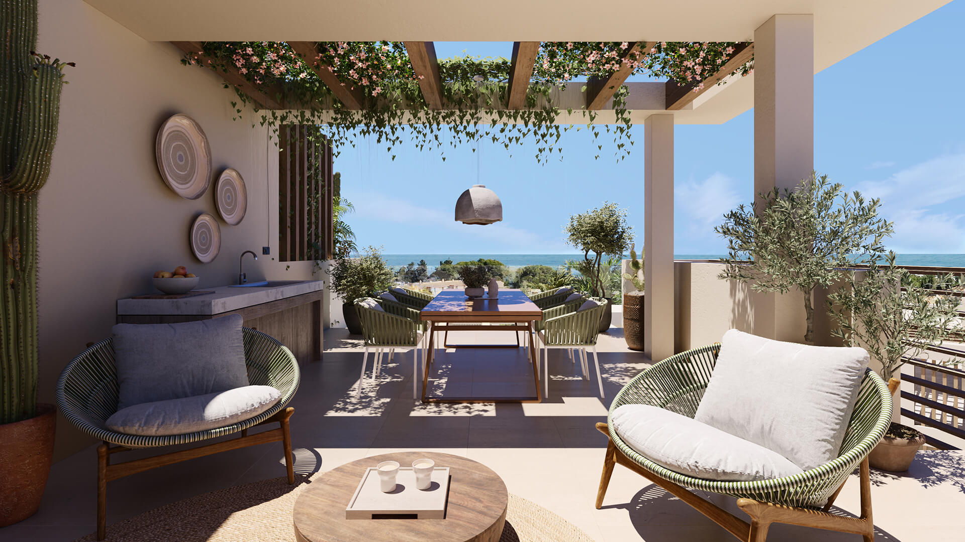 Apartments for sale in Marbella - MCO4442179