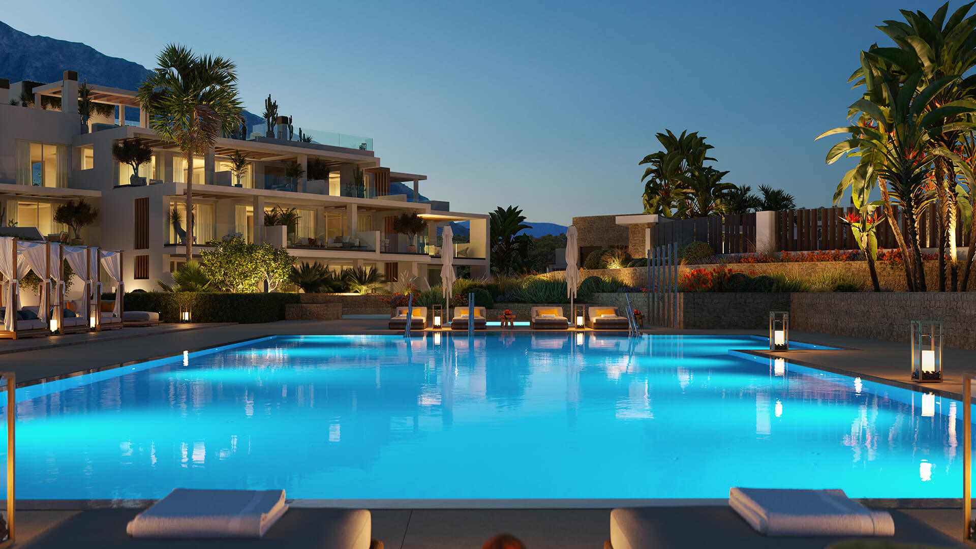 Apartments for sale in Marbella - MCO4442179