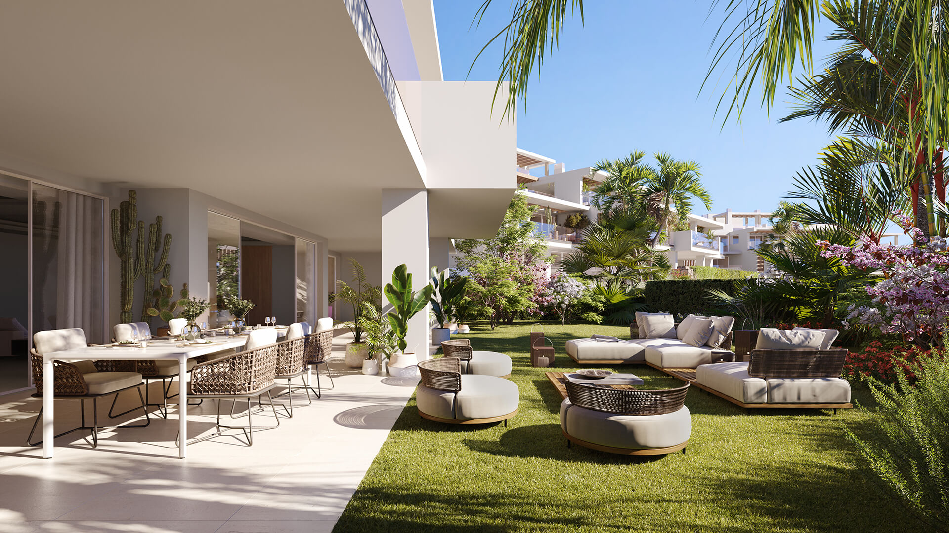 Appartements en vente à Marbella - MCO4442179