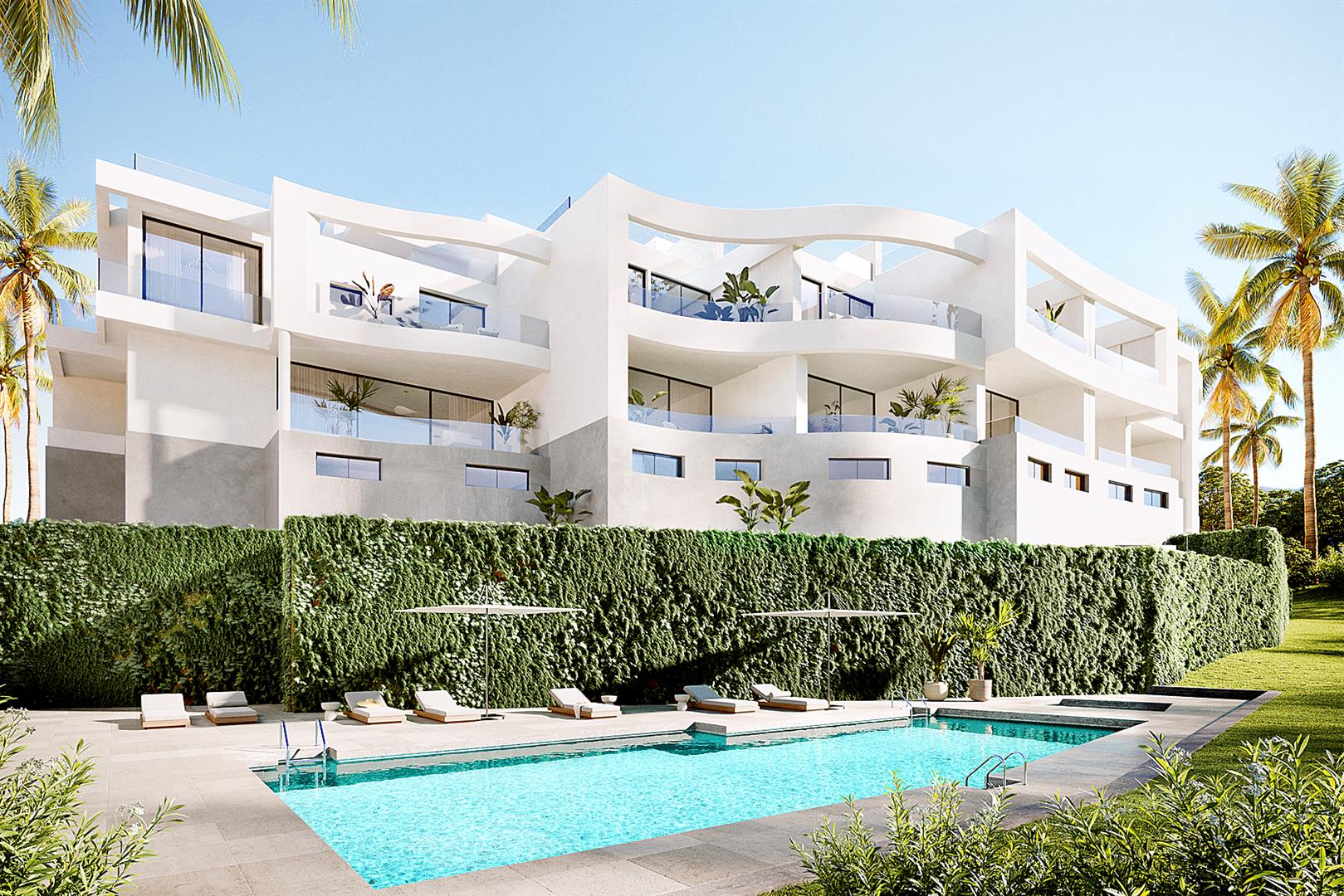 Maisons de ville en vente à Mijas Costa MCO3967897