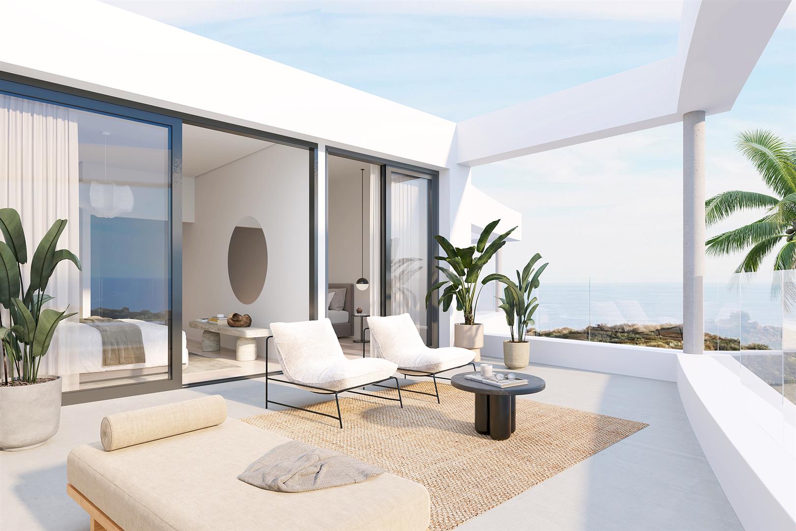 Maisons de ville en vente à Mijas Costa MCO3967897