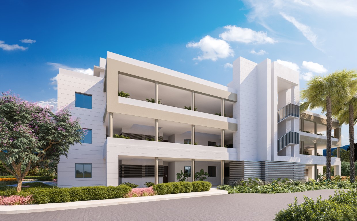 Appartementen te koop in La Cala de Mijas - 