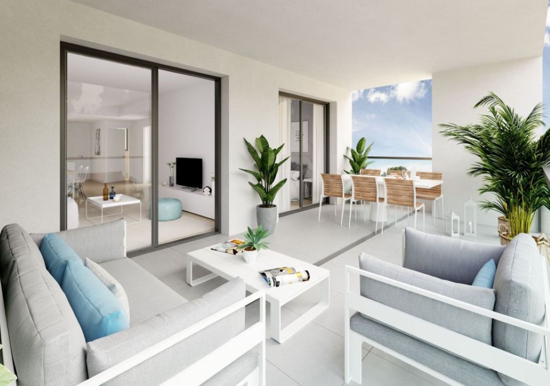 Appartementen te koop in La Cala de Mijas MCO4758364