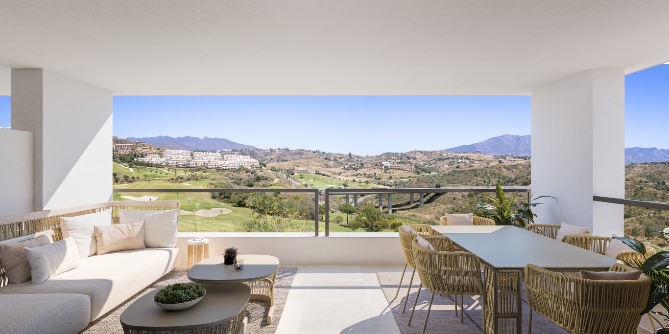 Appartements en vente à La Cala de Mijas - 