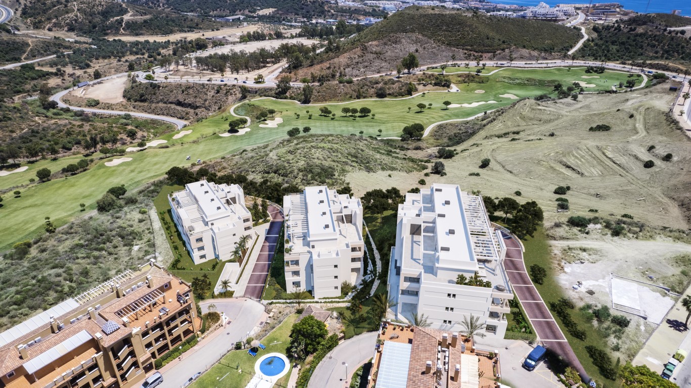 Leiligheter Til salgs i La Cala de Mijas - 