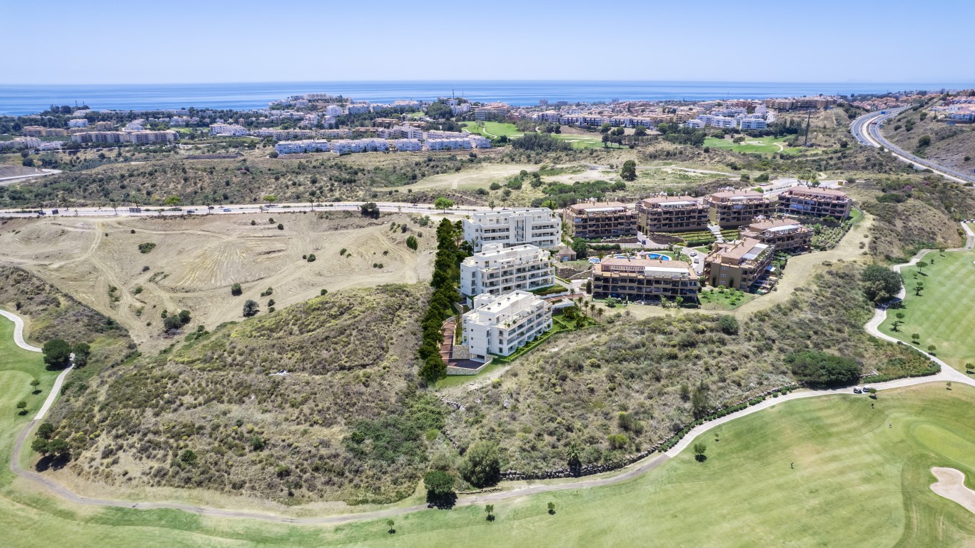 Wohnungen zu verkaufen in La Cala de Mijas - 