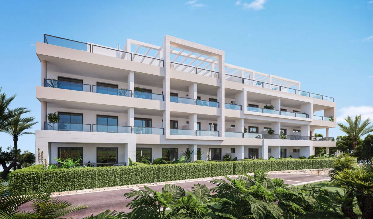 Apartamenty na sprzedaż w La Cala de Mijas - 