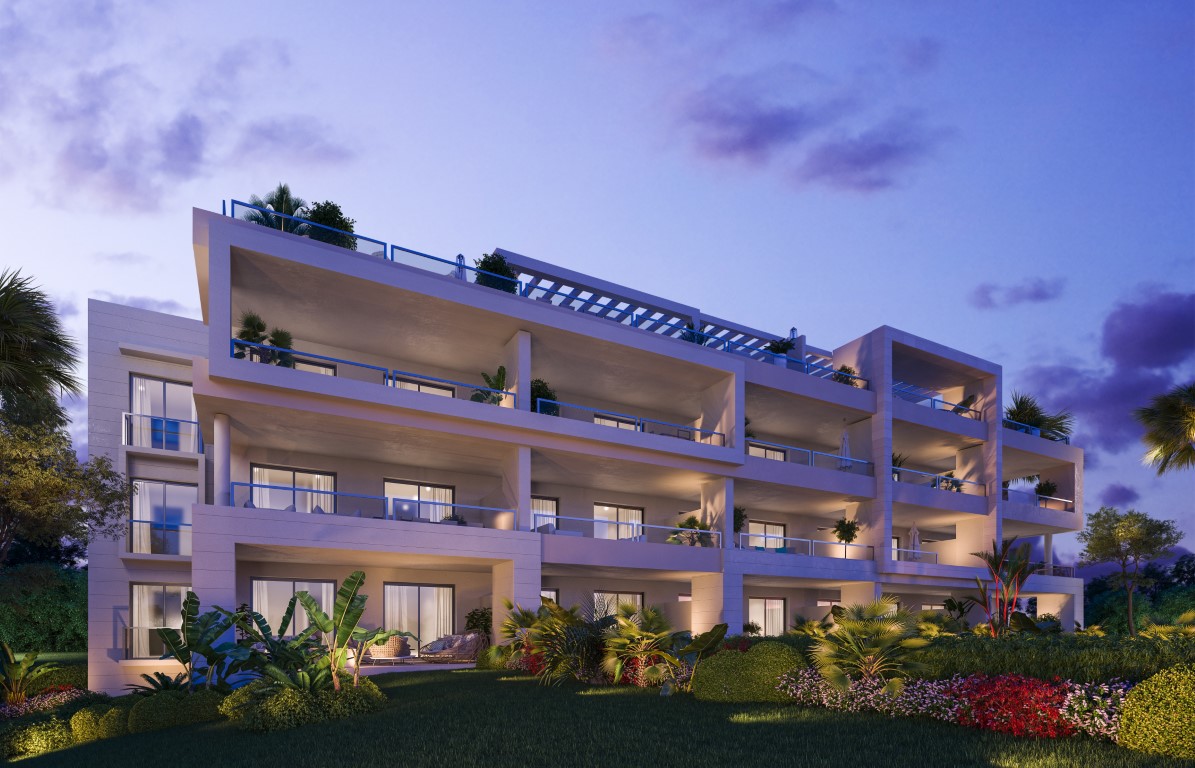 Appartements en vente à La Cala de Mijas MCO4758364