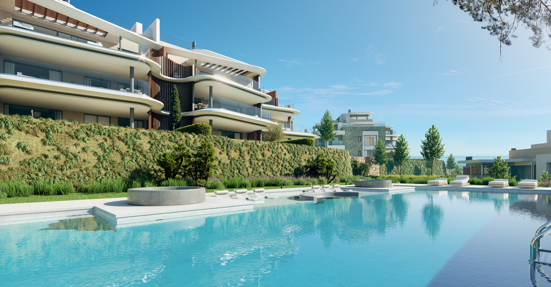 Apartamenty na sprzedaż w La Quinta (Marbella) - 