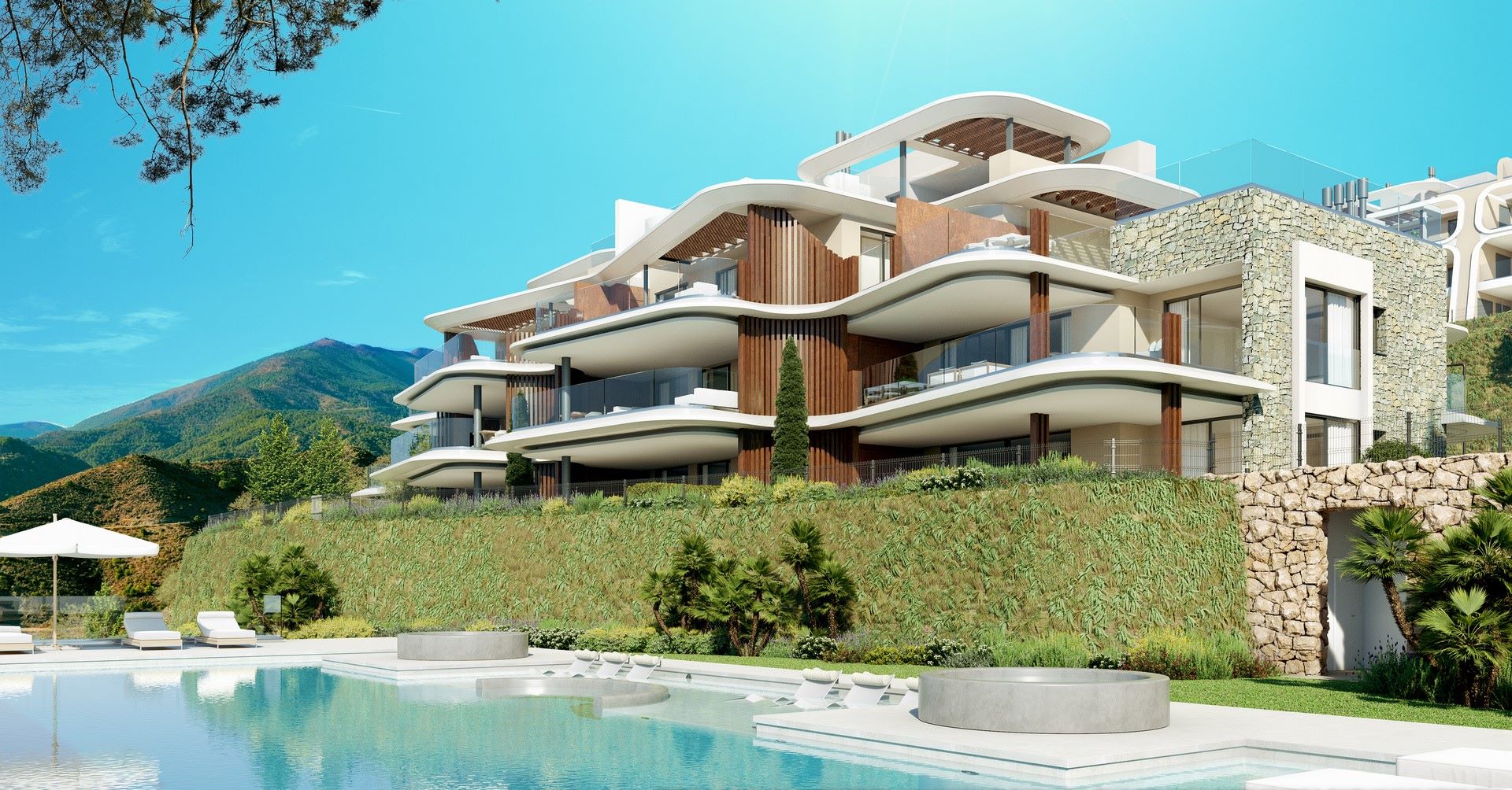 Appartements en vente à La Quinta (Marbella) MCO4810402