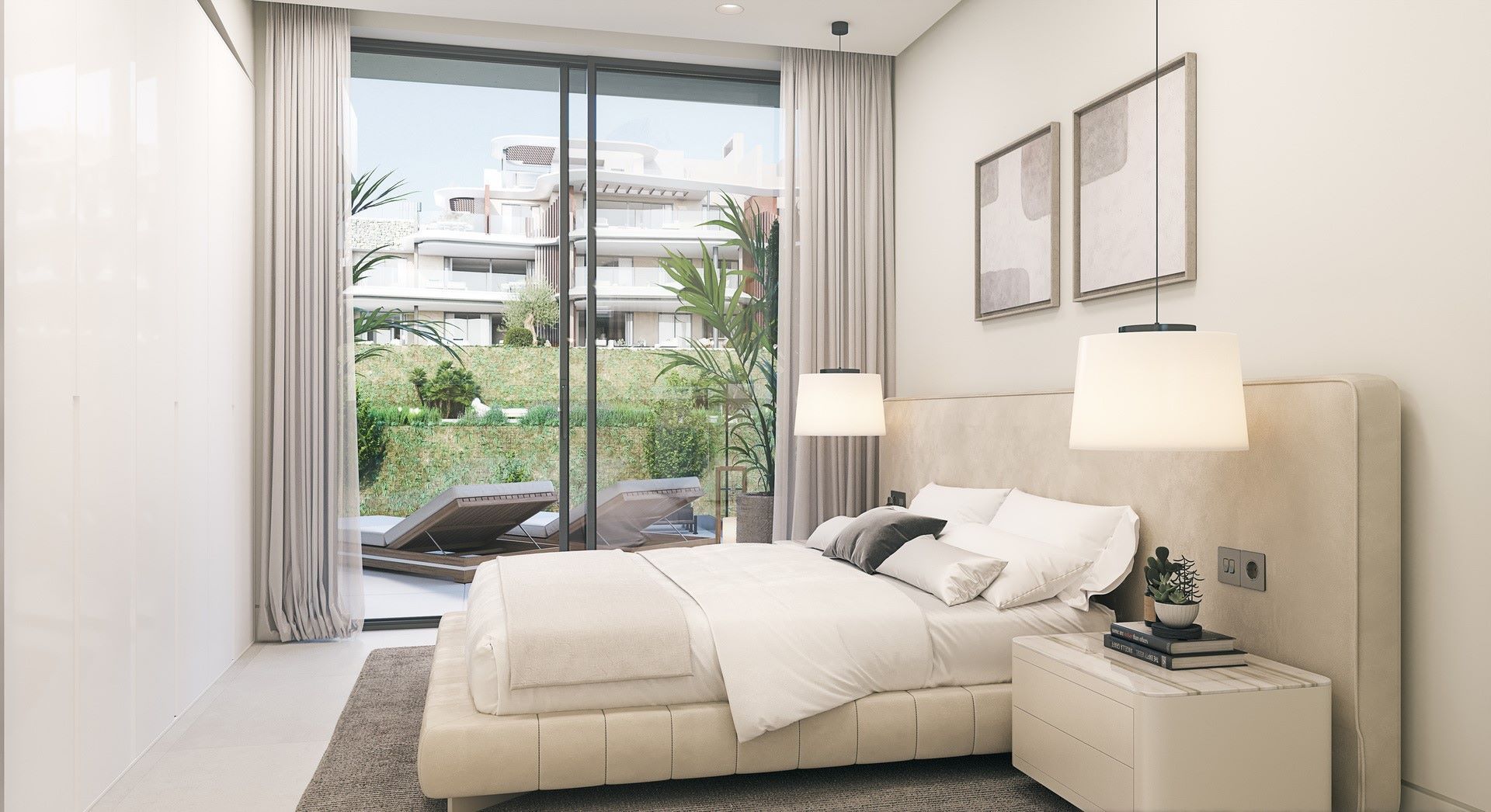 Apartments for sale in La Quinta (Marbella) - 