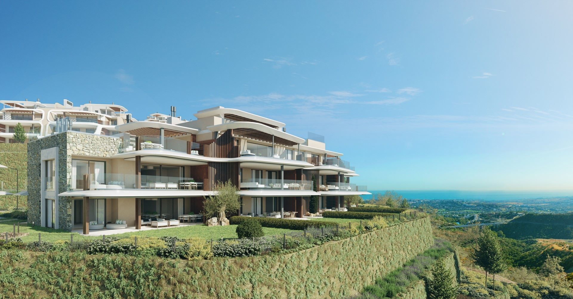 Appartementen te koop in La Quinta (Marbella) - 