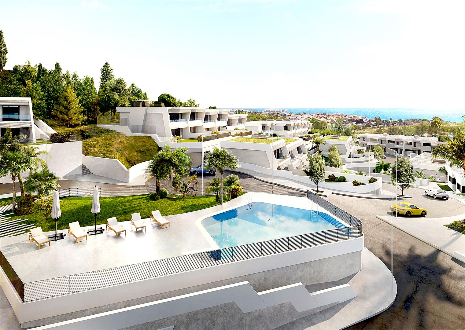 Townhouses for sale in Mijas Costa - R3330454