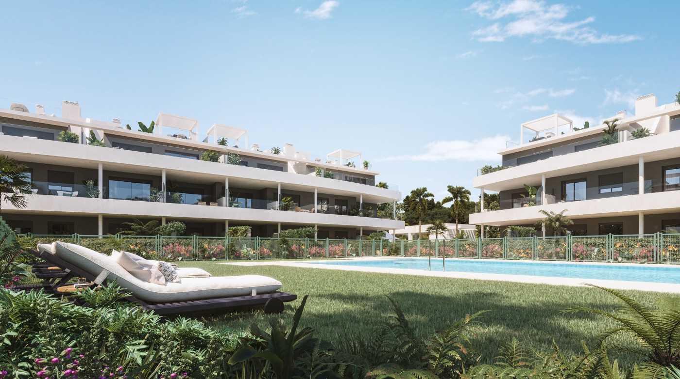 Apartments for sale in Estepona - MCO4893629