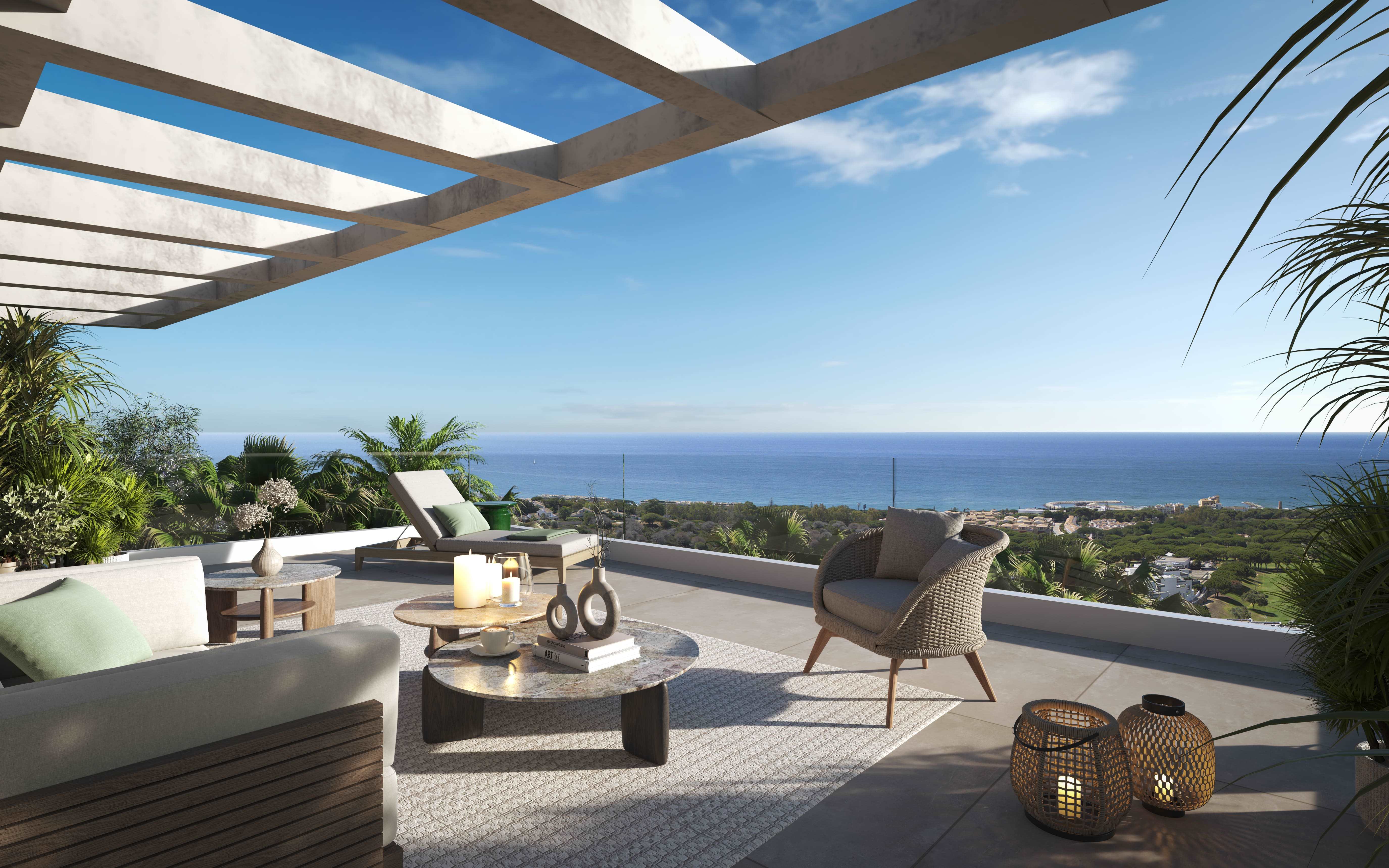 Apartments for sale in Marbella - MCO4910852