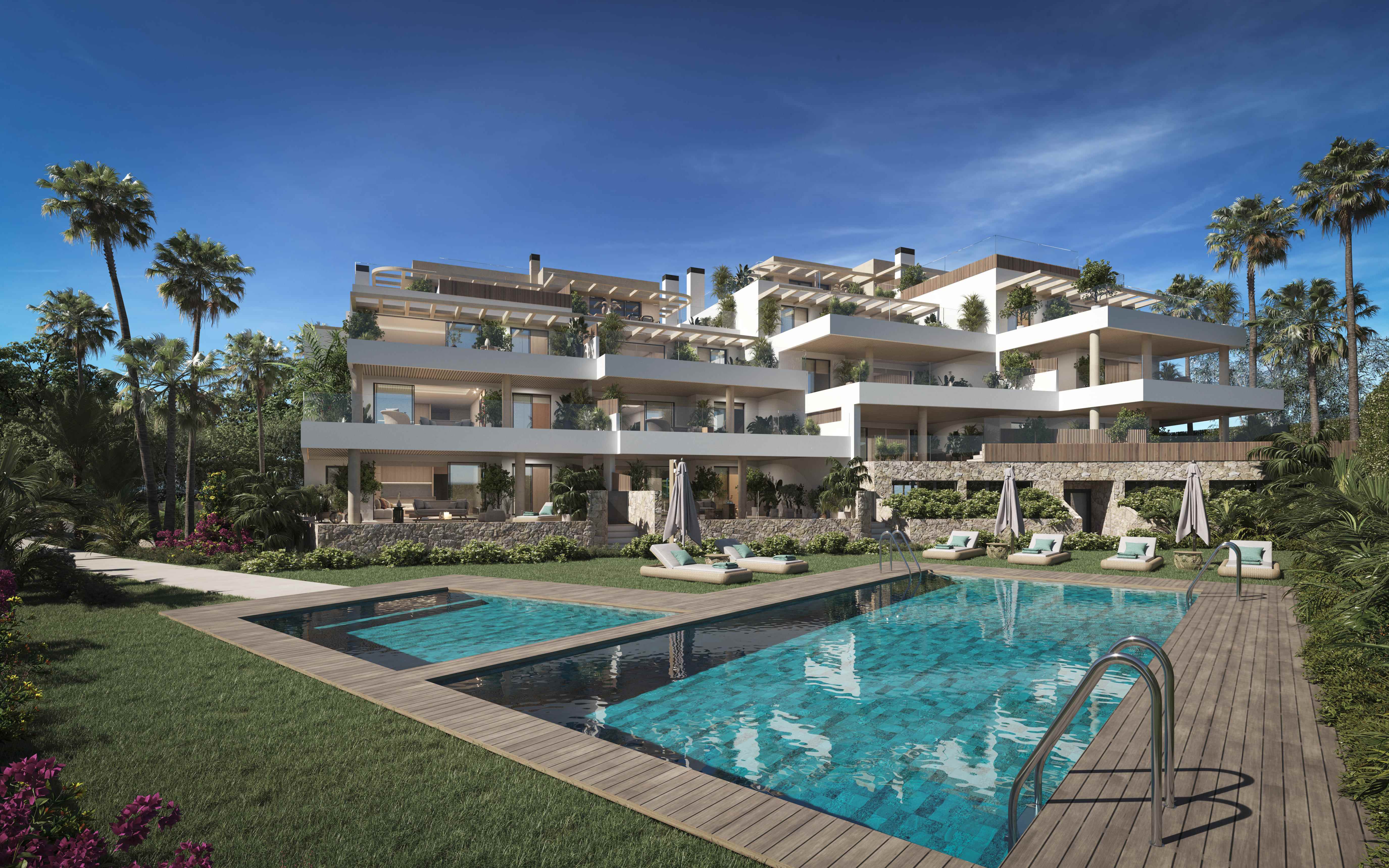 Appartementen te koop in Marbella - MCO4910852