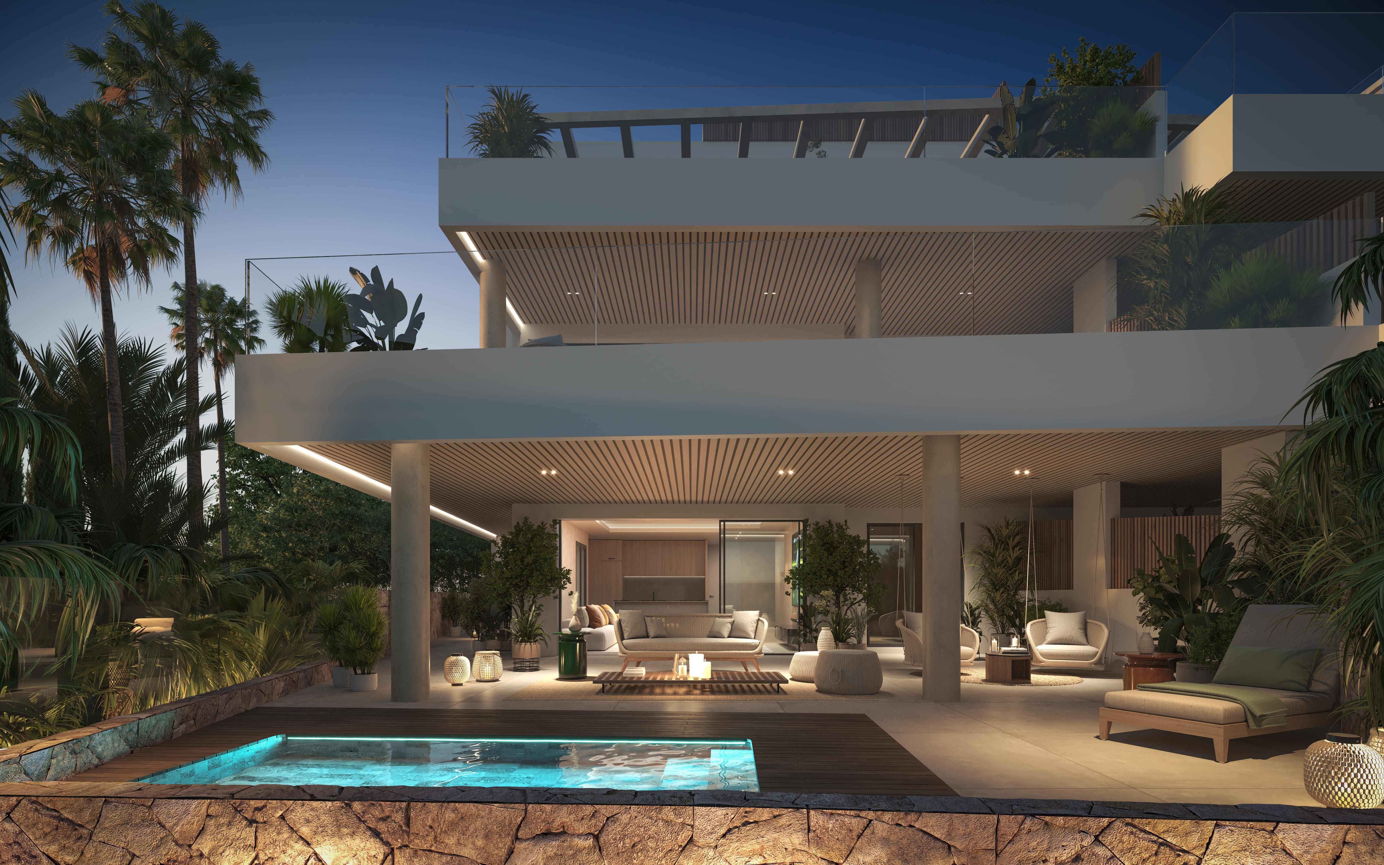 Apartments for sale in Marbella - MCO4910852