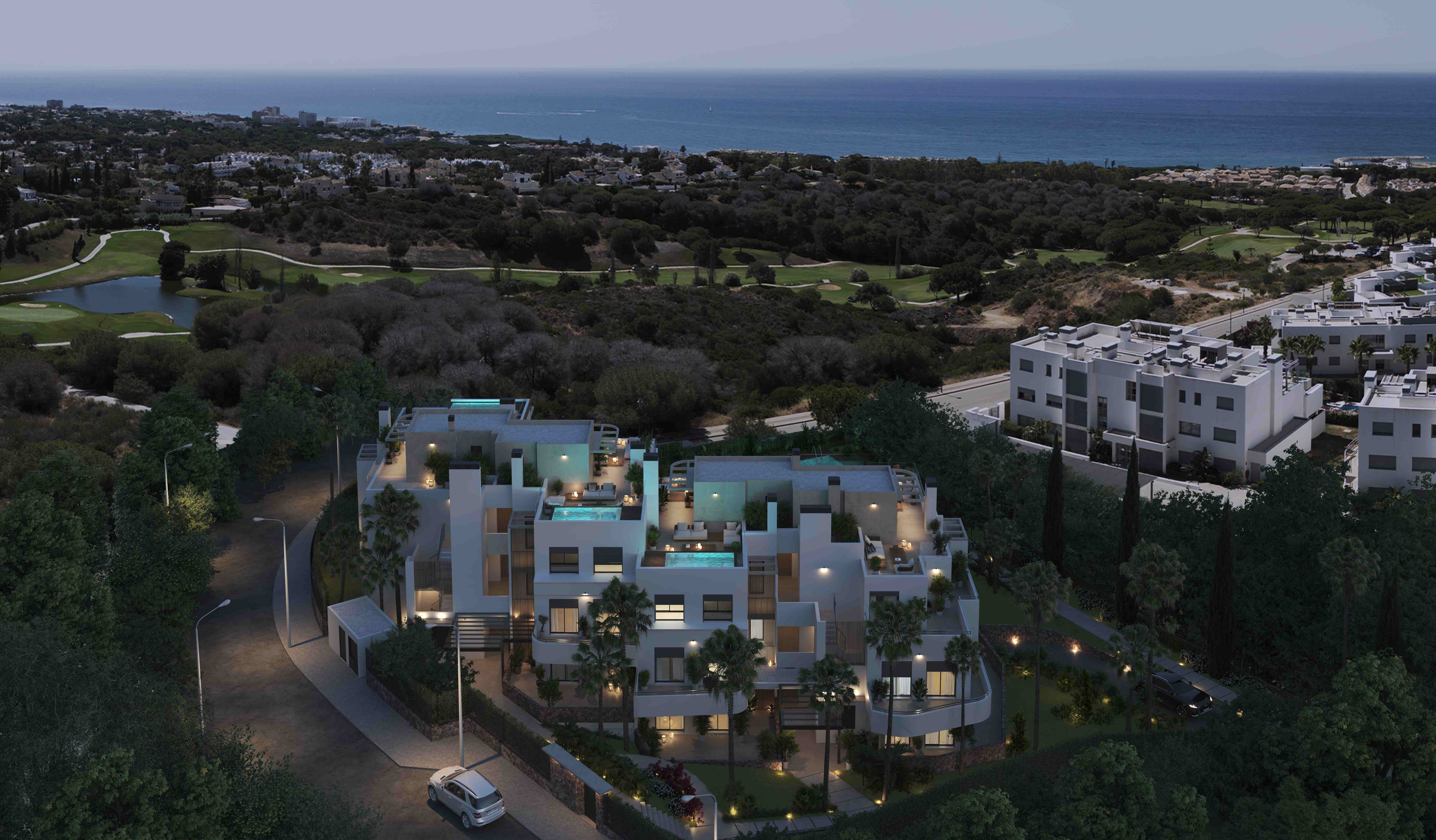 Apartments for sale in Marbella - MCO4910852