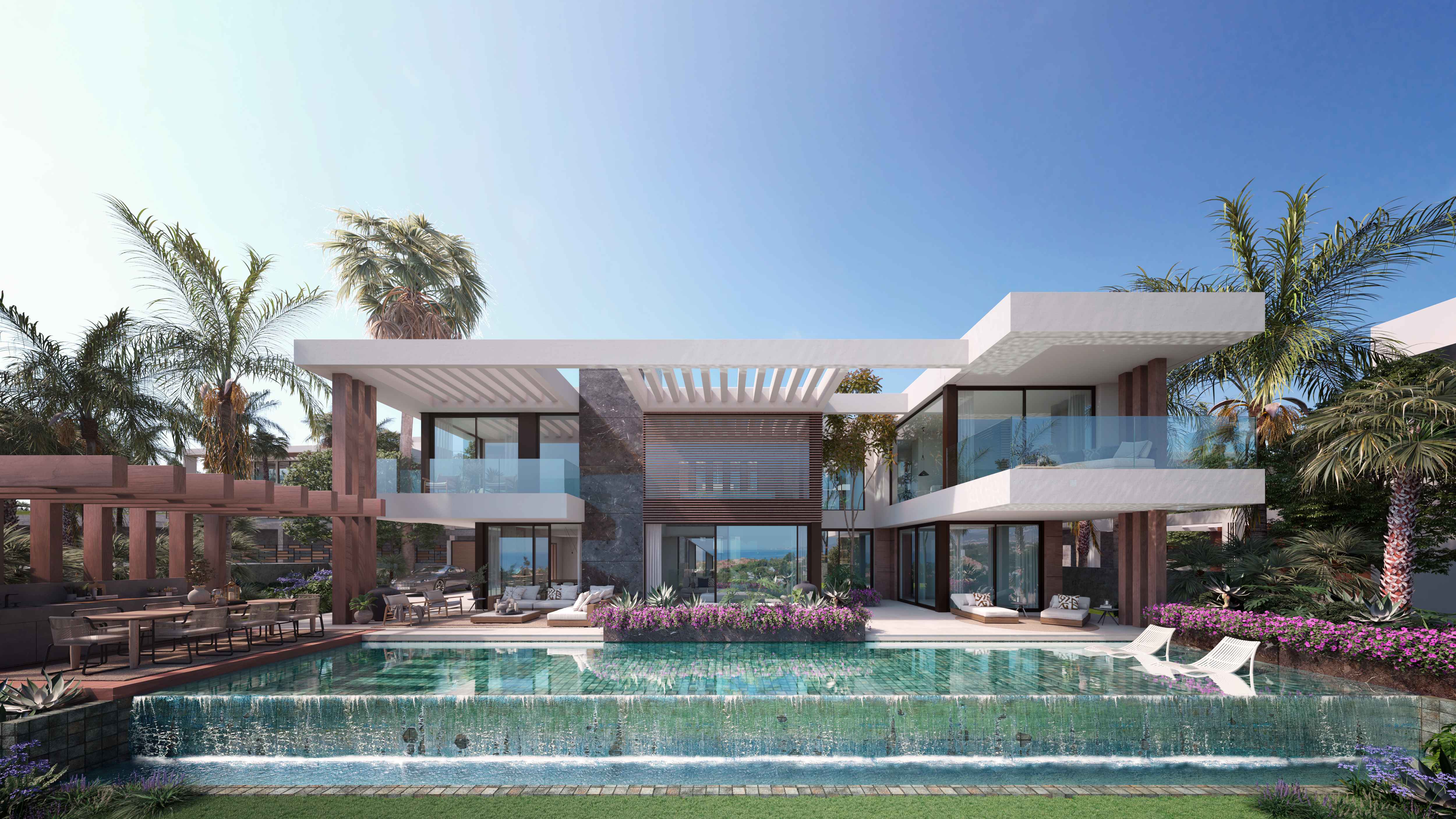 Villas for sale in Marbella - 