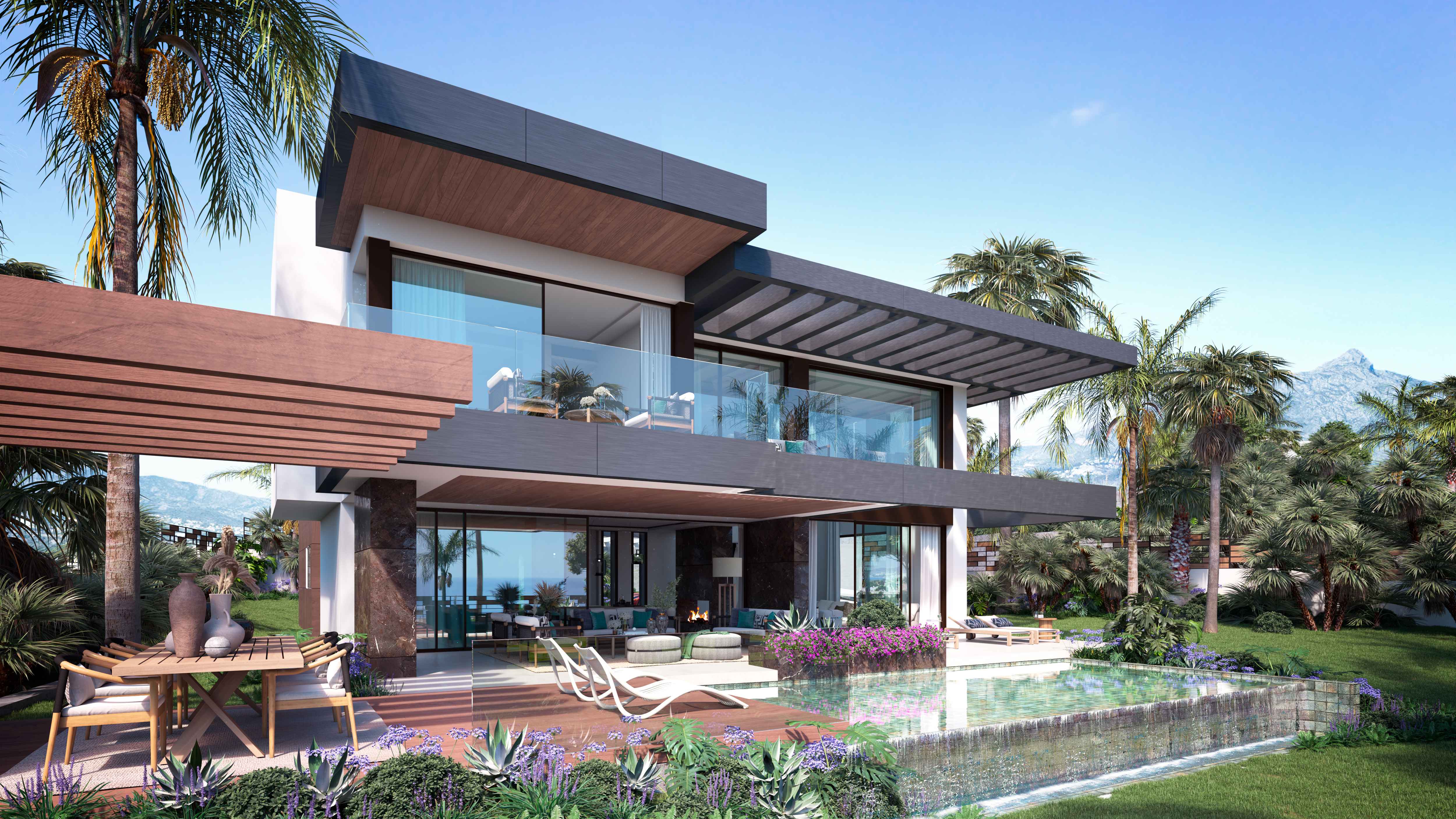 Villas for sale in Marbella - 