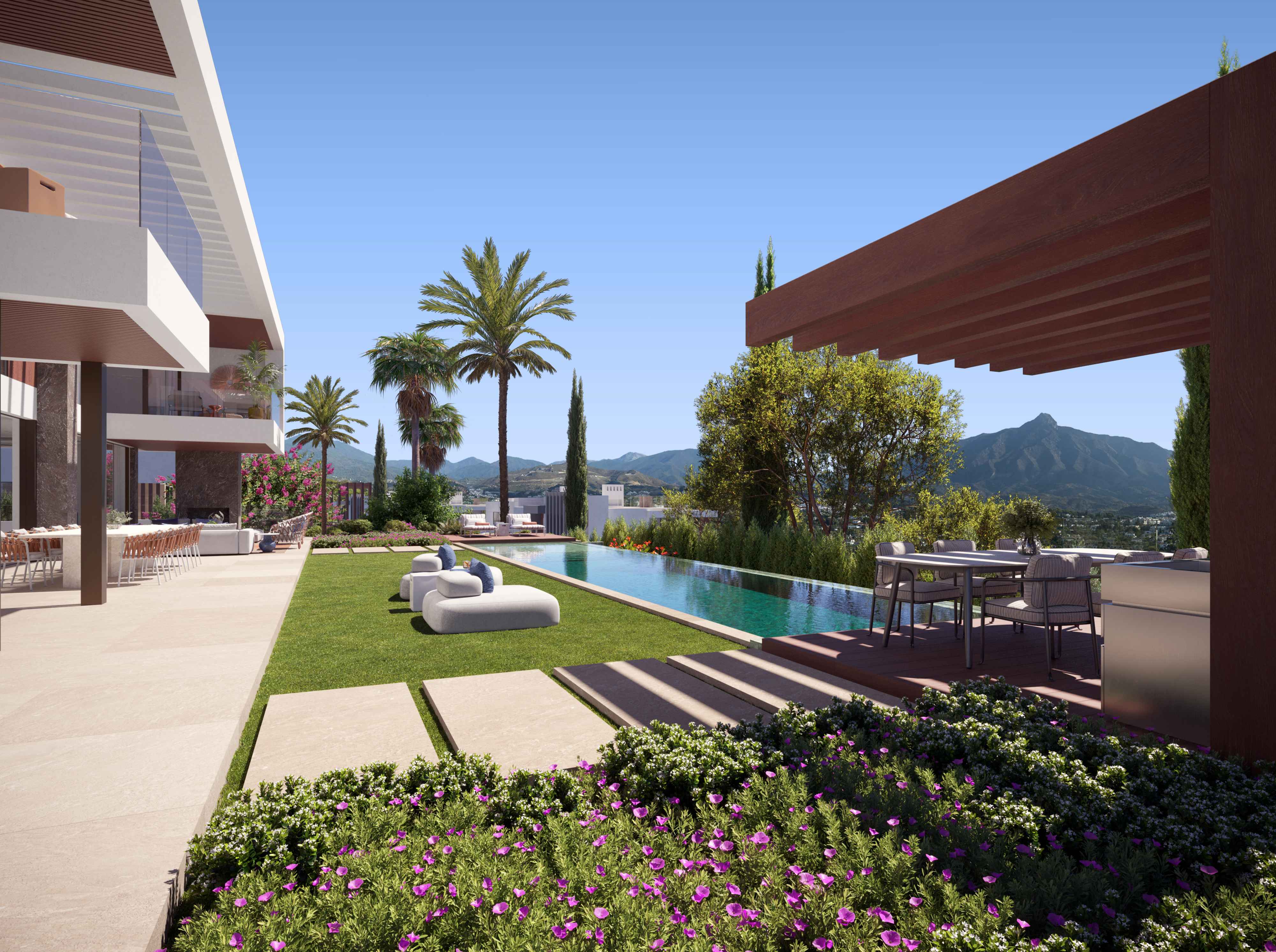 Villas for sale in Marbella - 