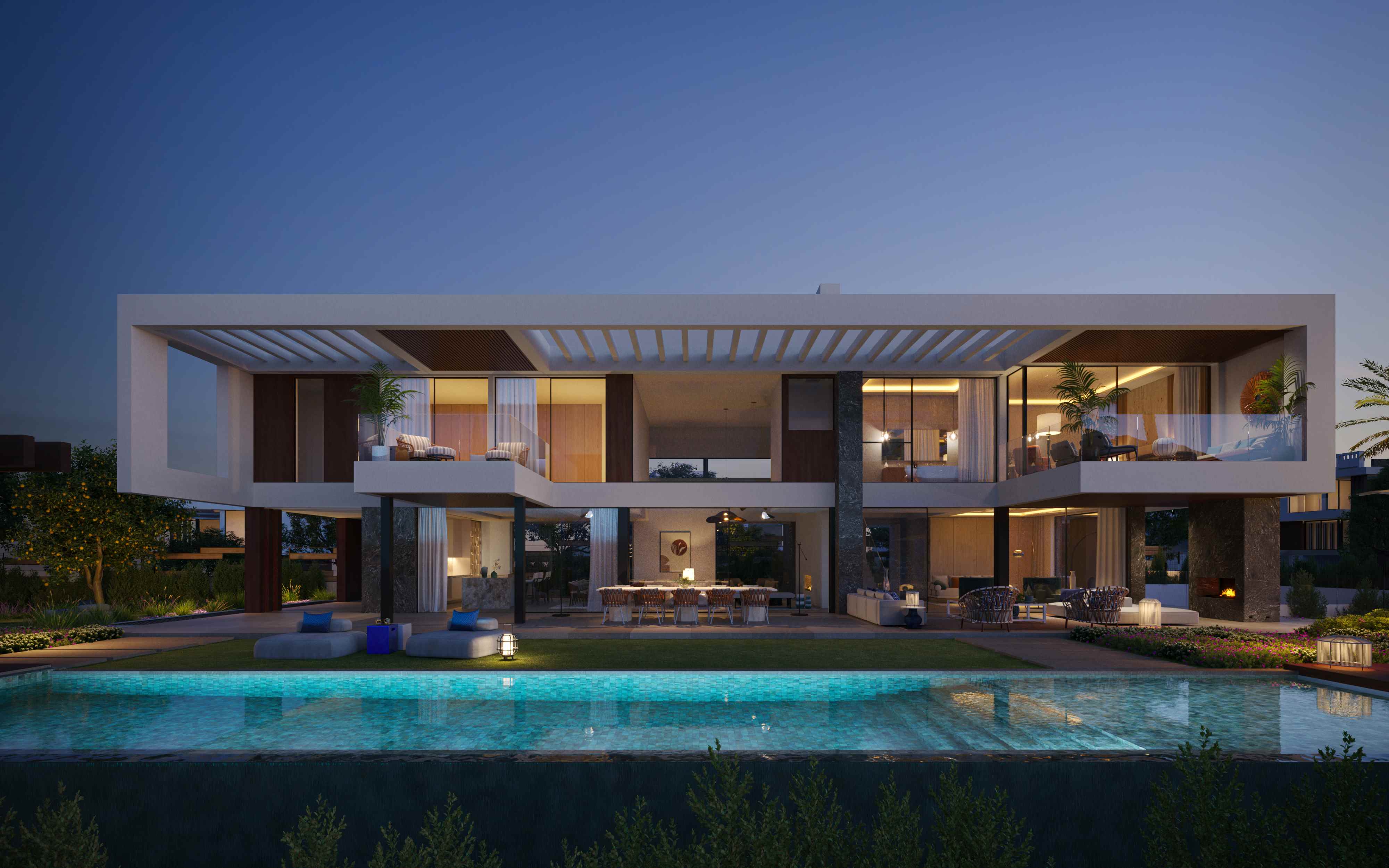 Villas en venta en Marbella - 