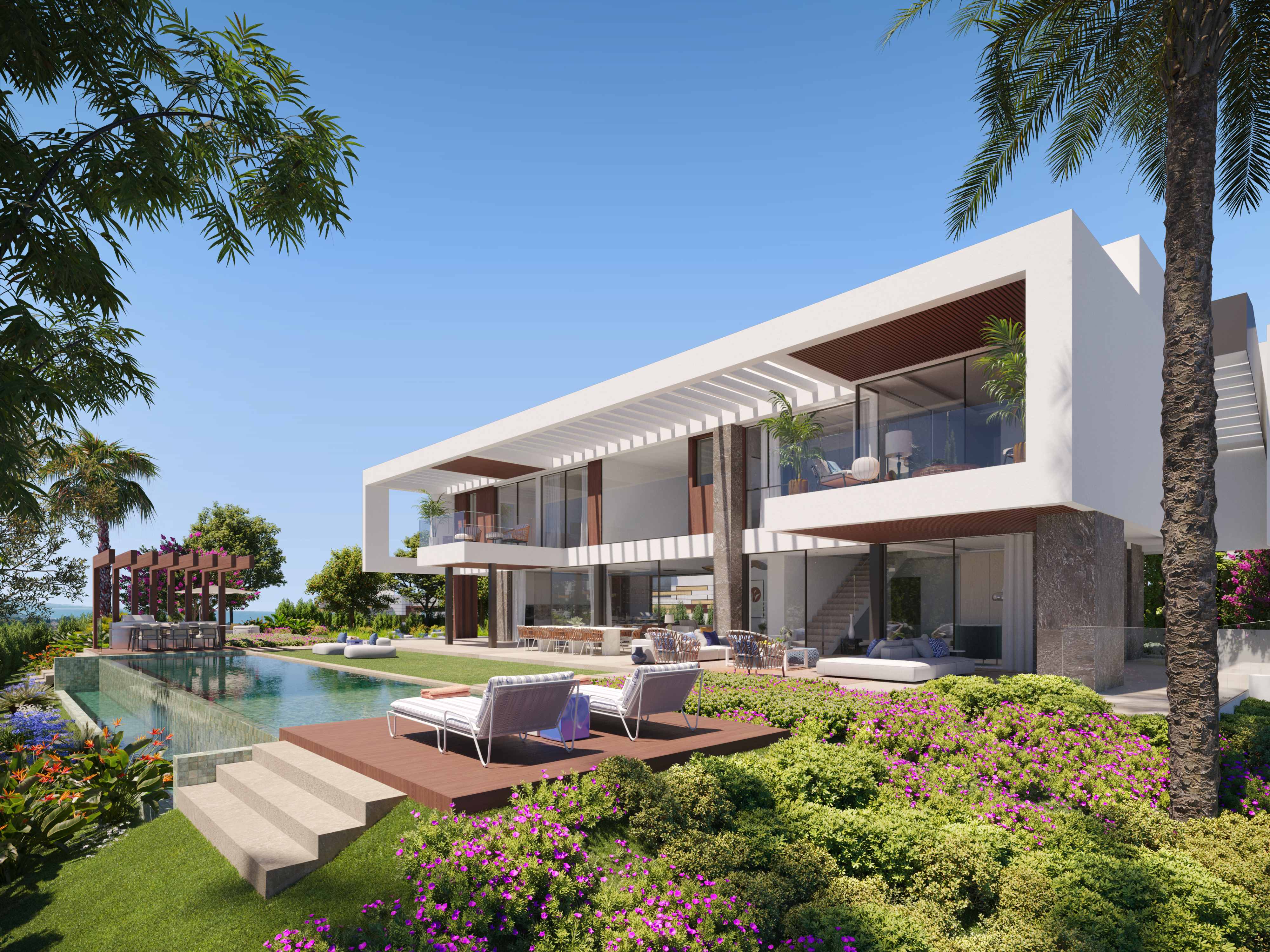 Villas en venta en Marbella - 