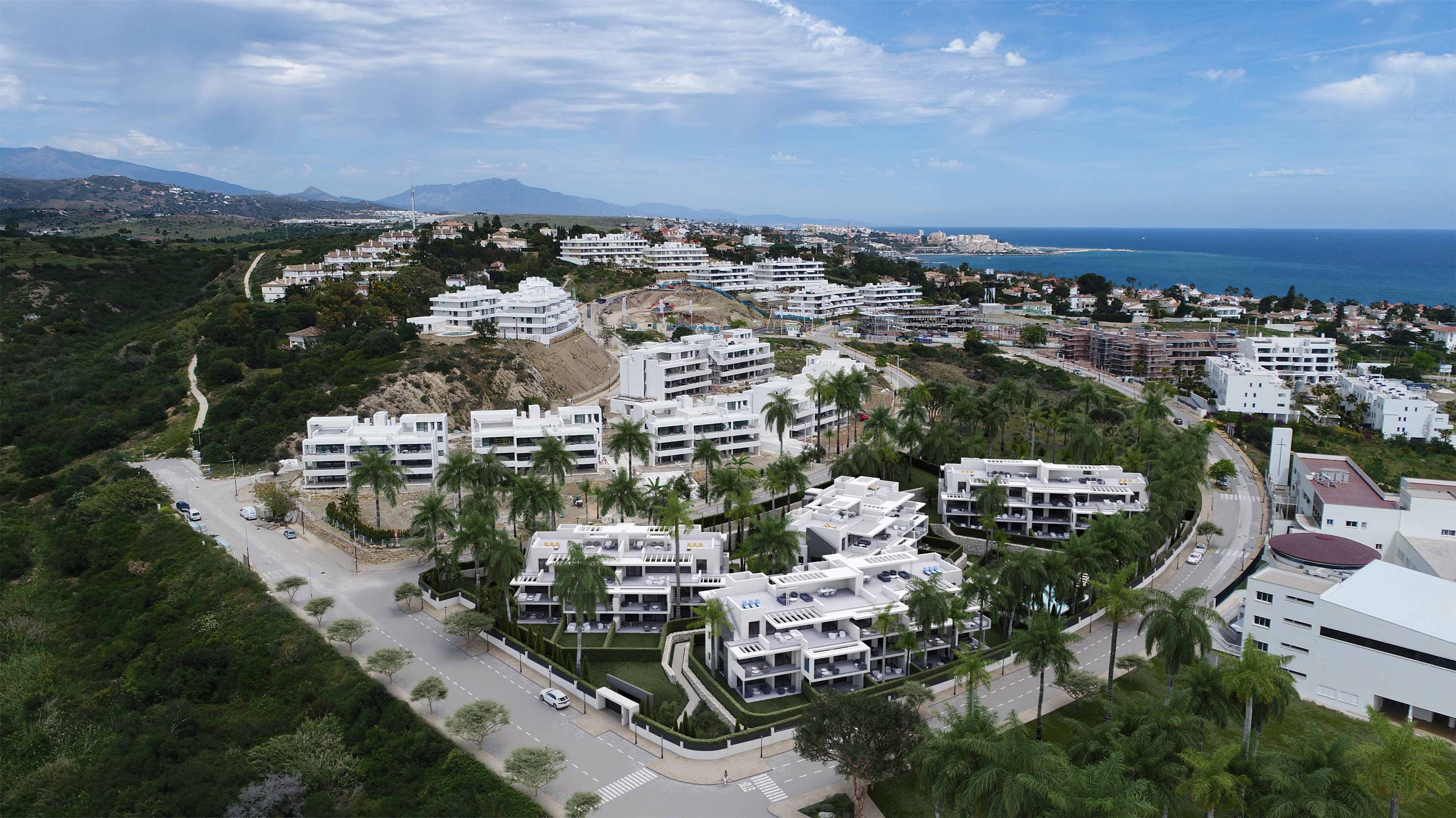 Apartments for sale in Estepona - MCO4982170