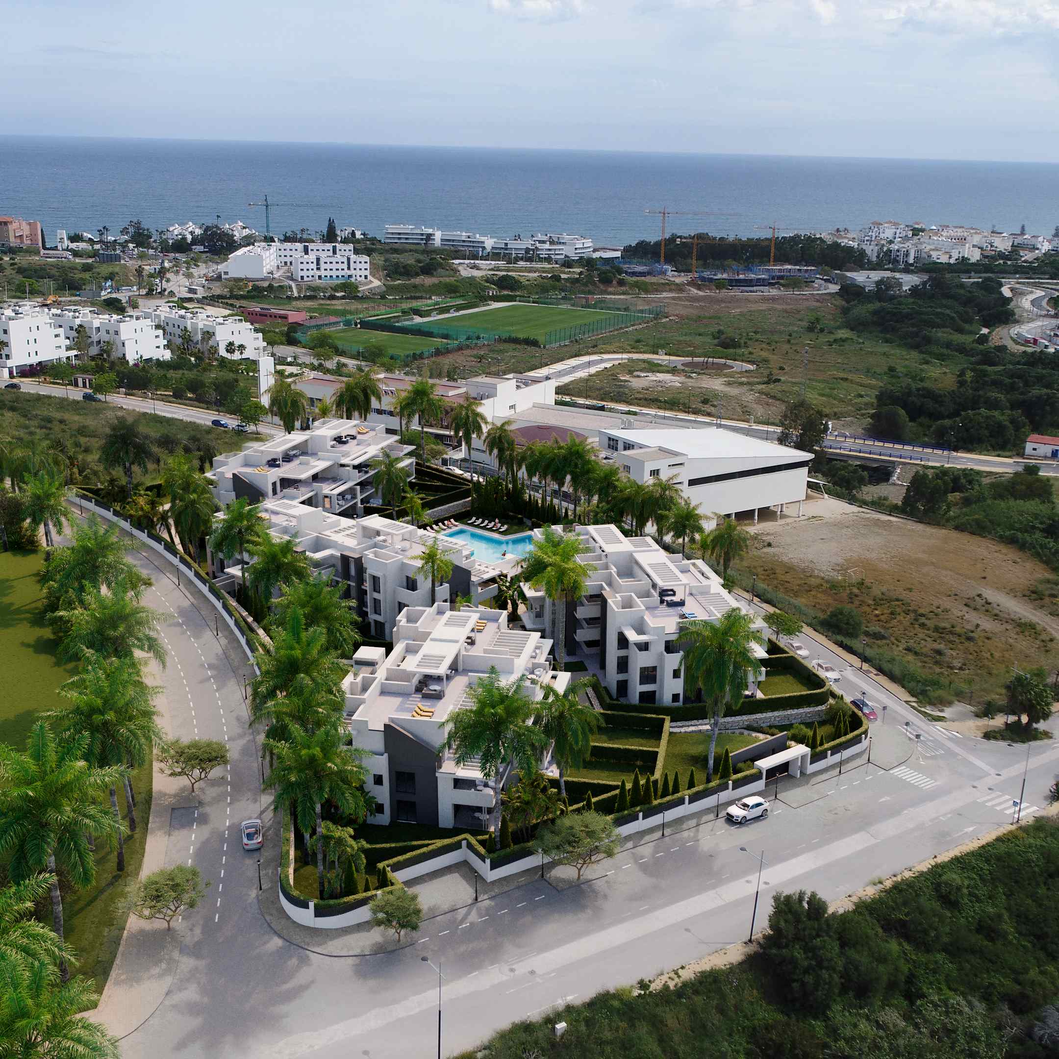 Apartments for sale in Estepona - MCO4982170