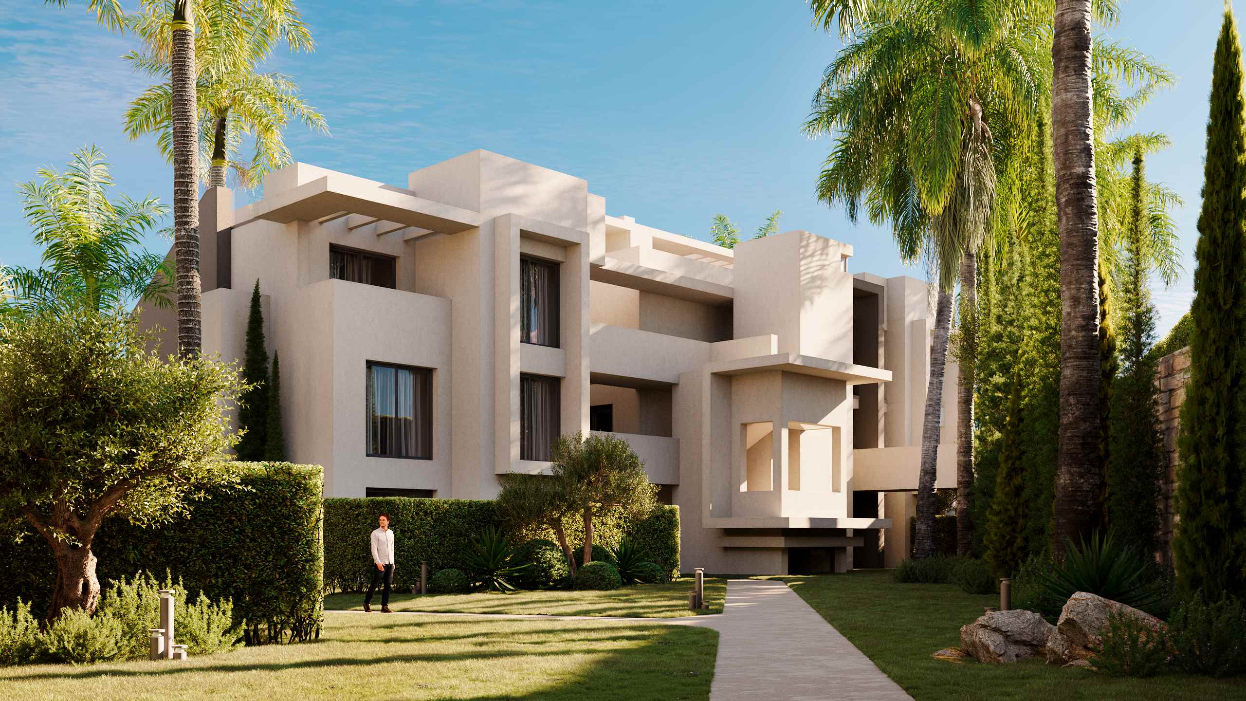 Apartments for sale in Estepona - R4793152