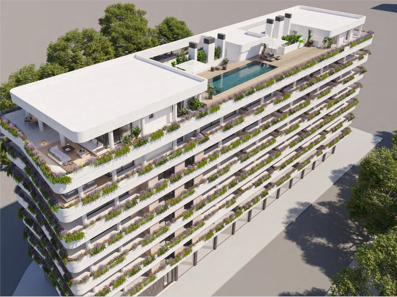 Apartments for sale in Estepona - MCO5236286