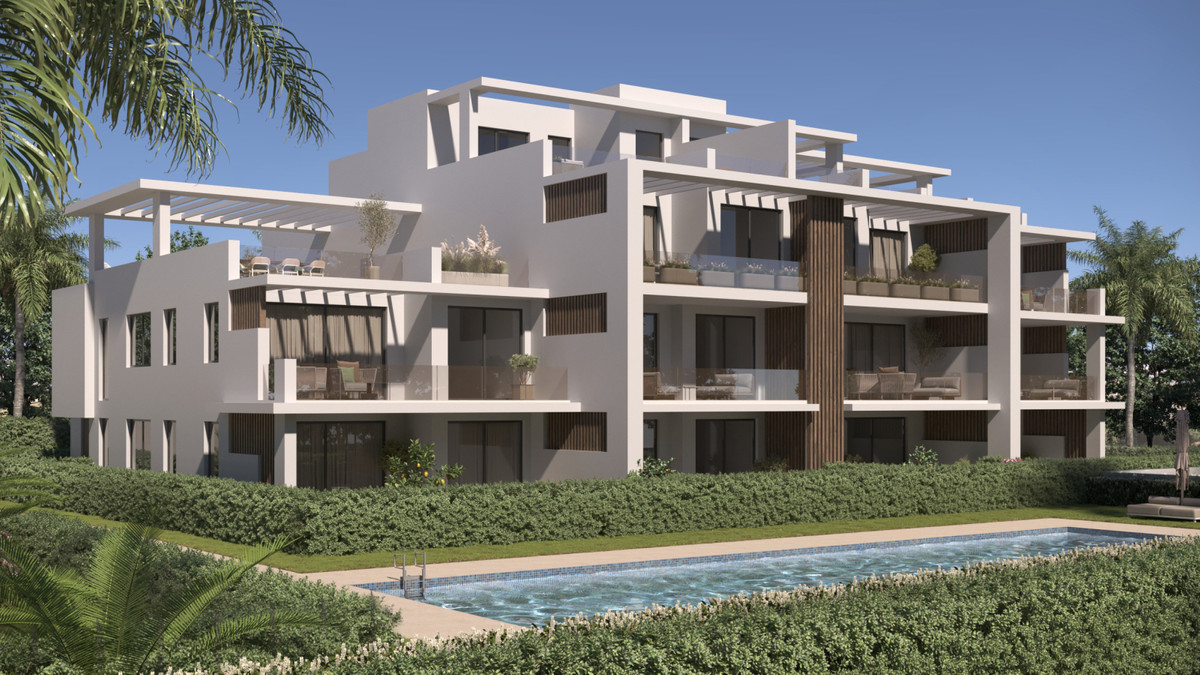 Appartementen te koop in New Golden Mile - R4808206