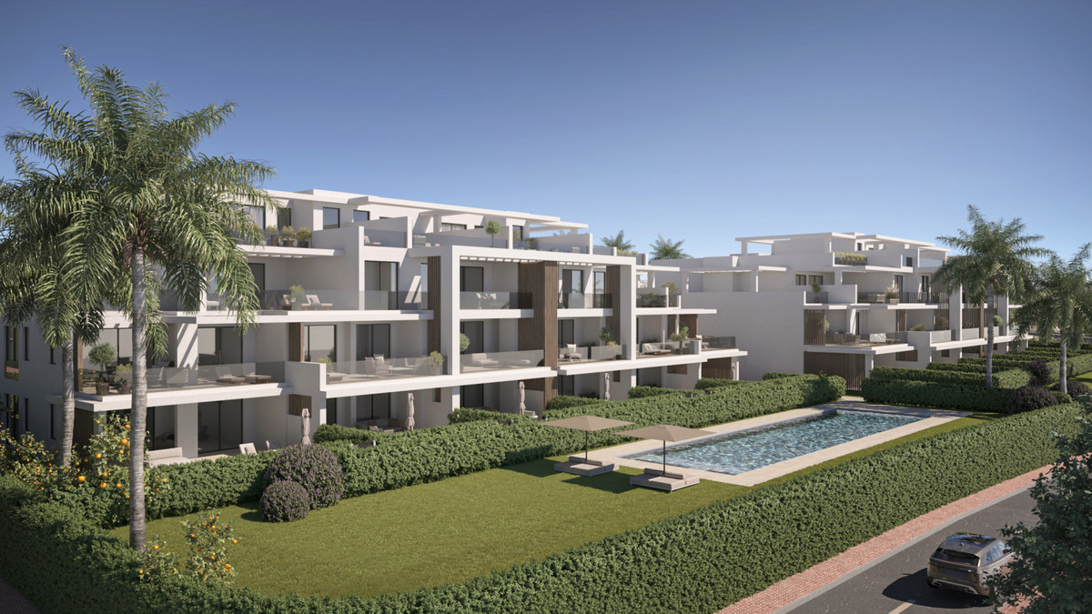 Appartementen te koop in New Golden Mile - R4808206