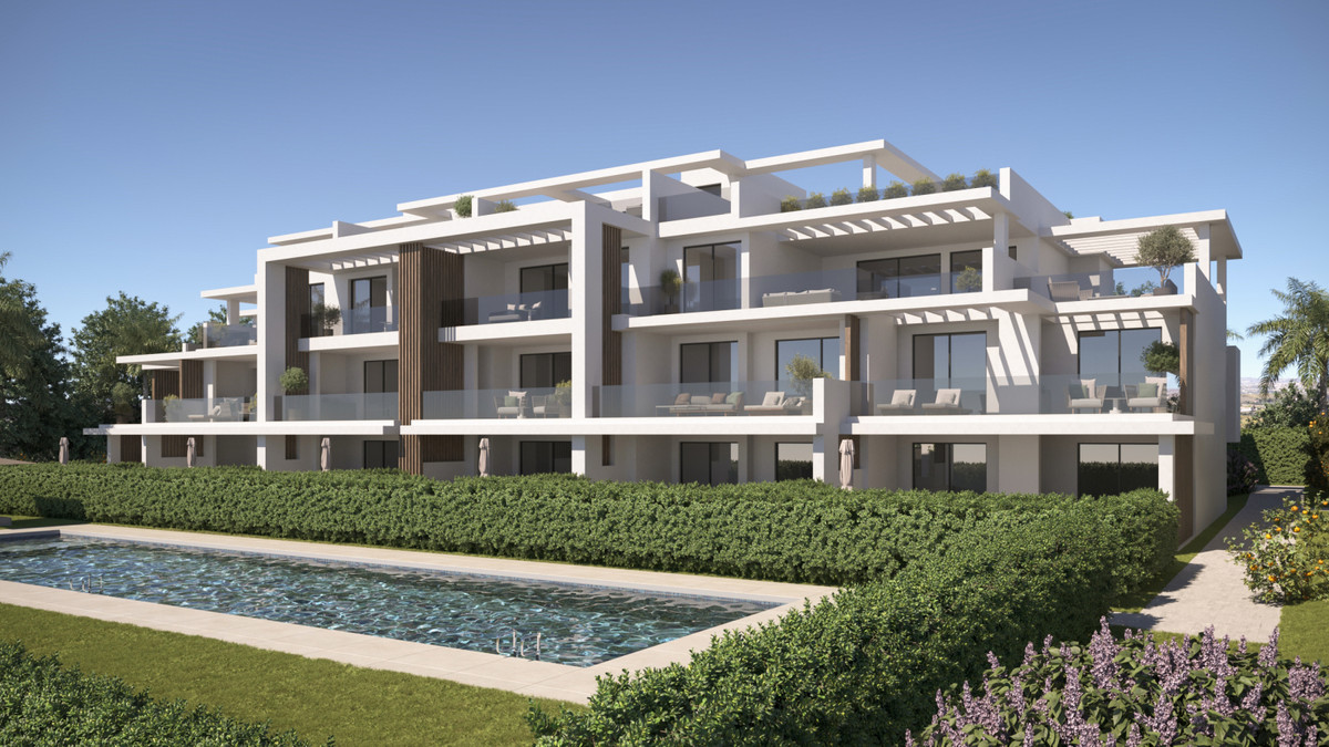 Appartementen te koop in New Golden Mile - R4808206