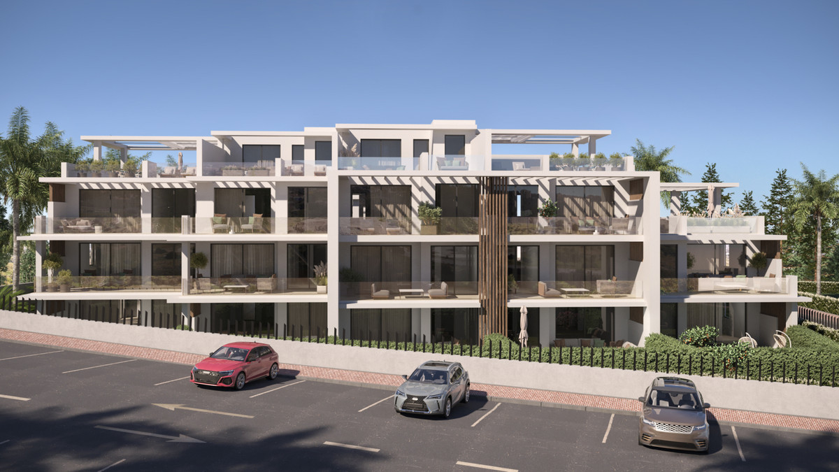 Appartementen te koop in New Golden Mile - R4808206