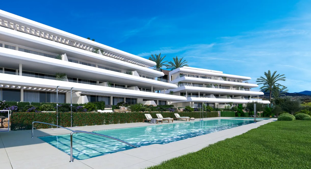 Apartments for sale in Estepona MCO5542638