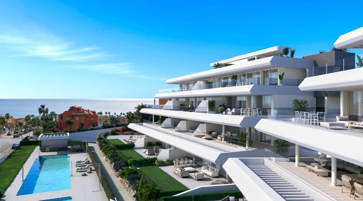 Apartments for sale in Estepona MCO5542638