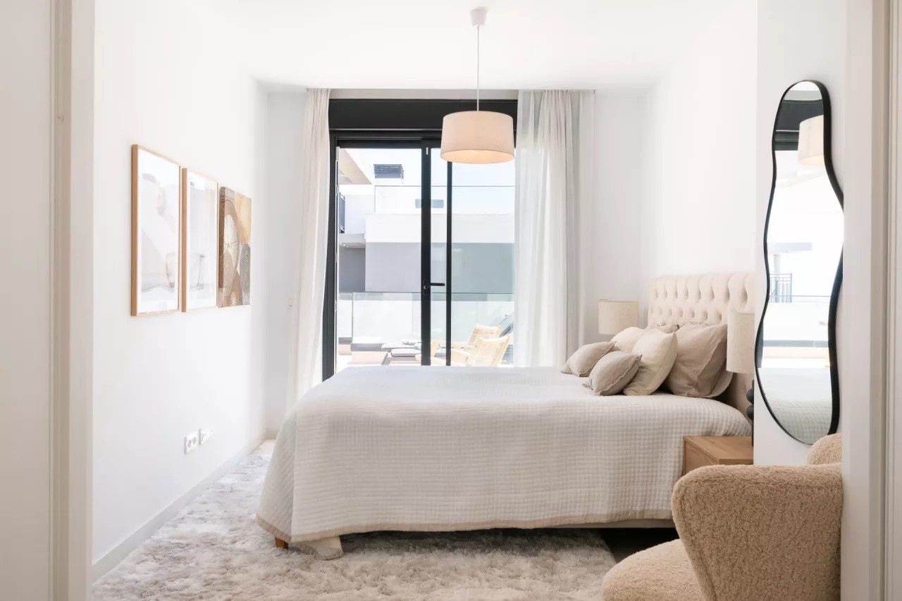 Apartamento Planta Media en Estepona 7/29