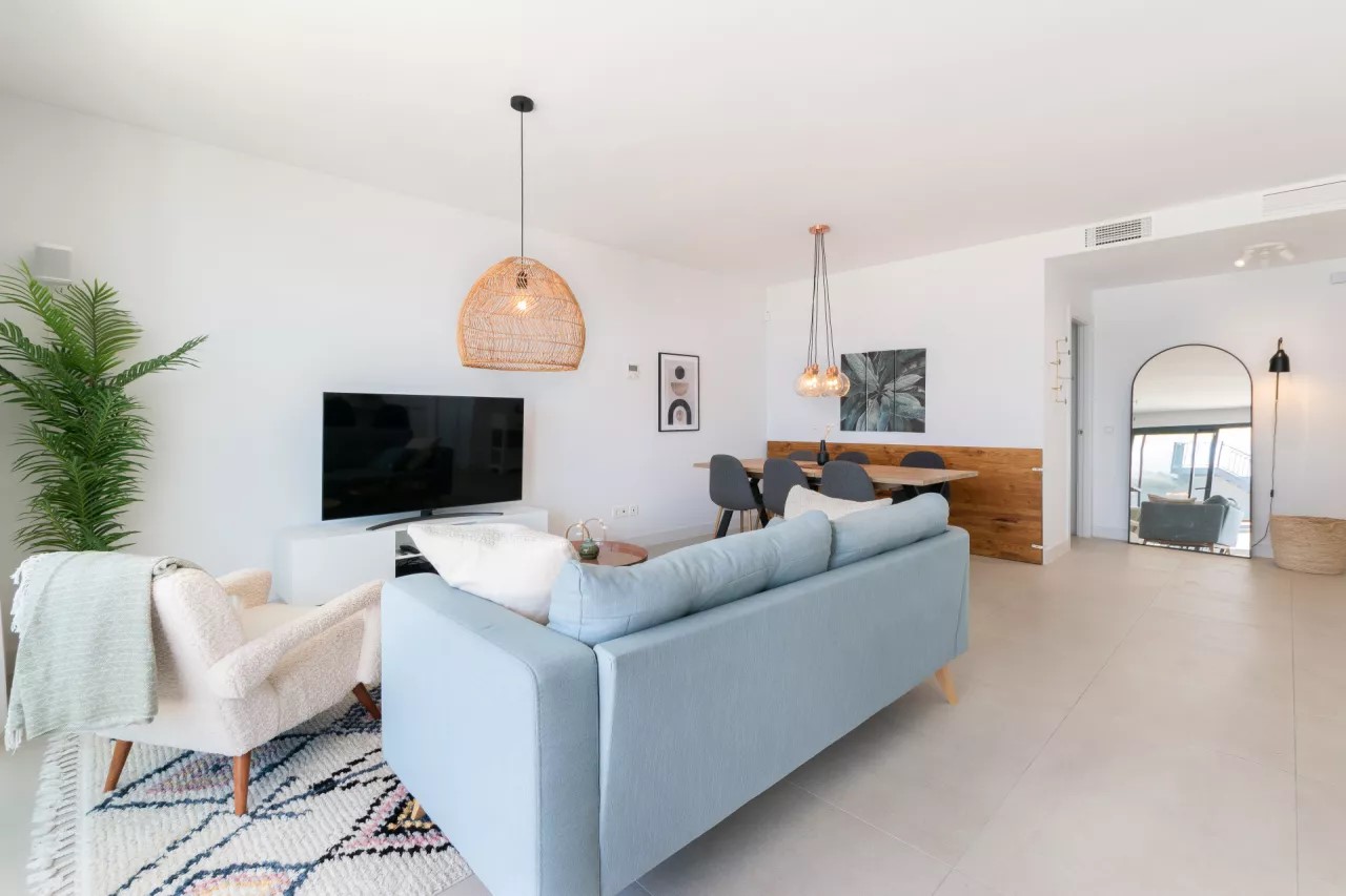 Apartamento Planta Media en Estepona 9/29