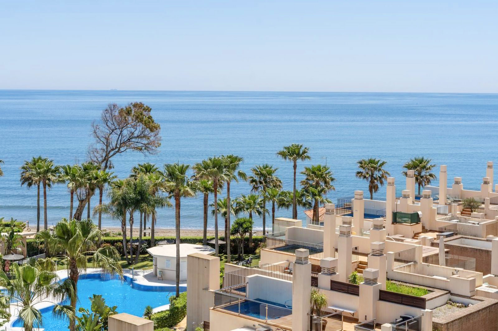 Penthouse Til salgs i Estepona - MCO5960719